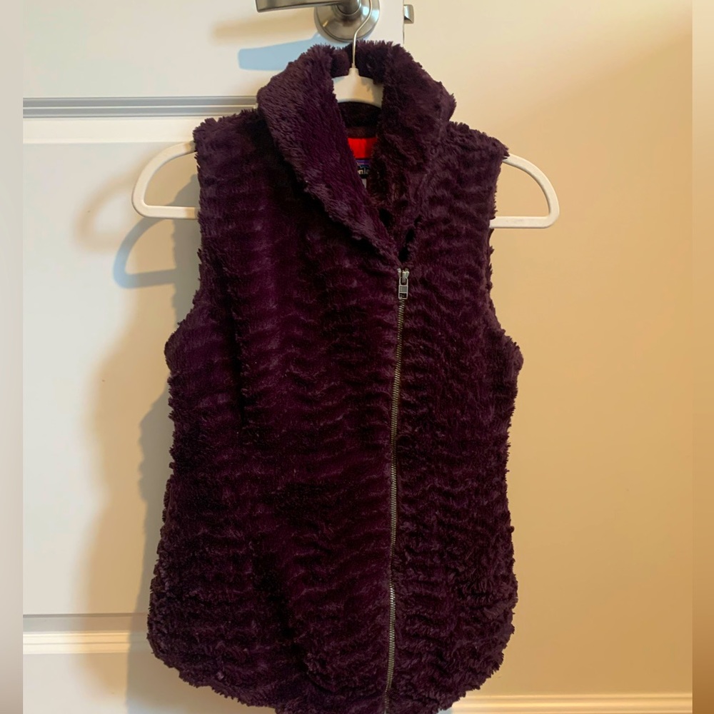 Patagonia Vest
